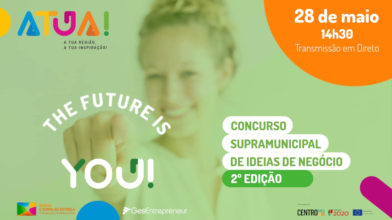 ATUA - THE FUTURE IS YOU! - CIMRBSE